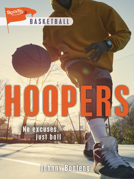Title details for Hoopers by Johnny Boateng - Available
